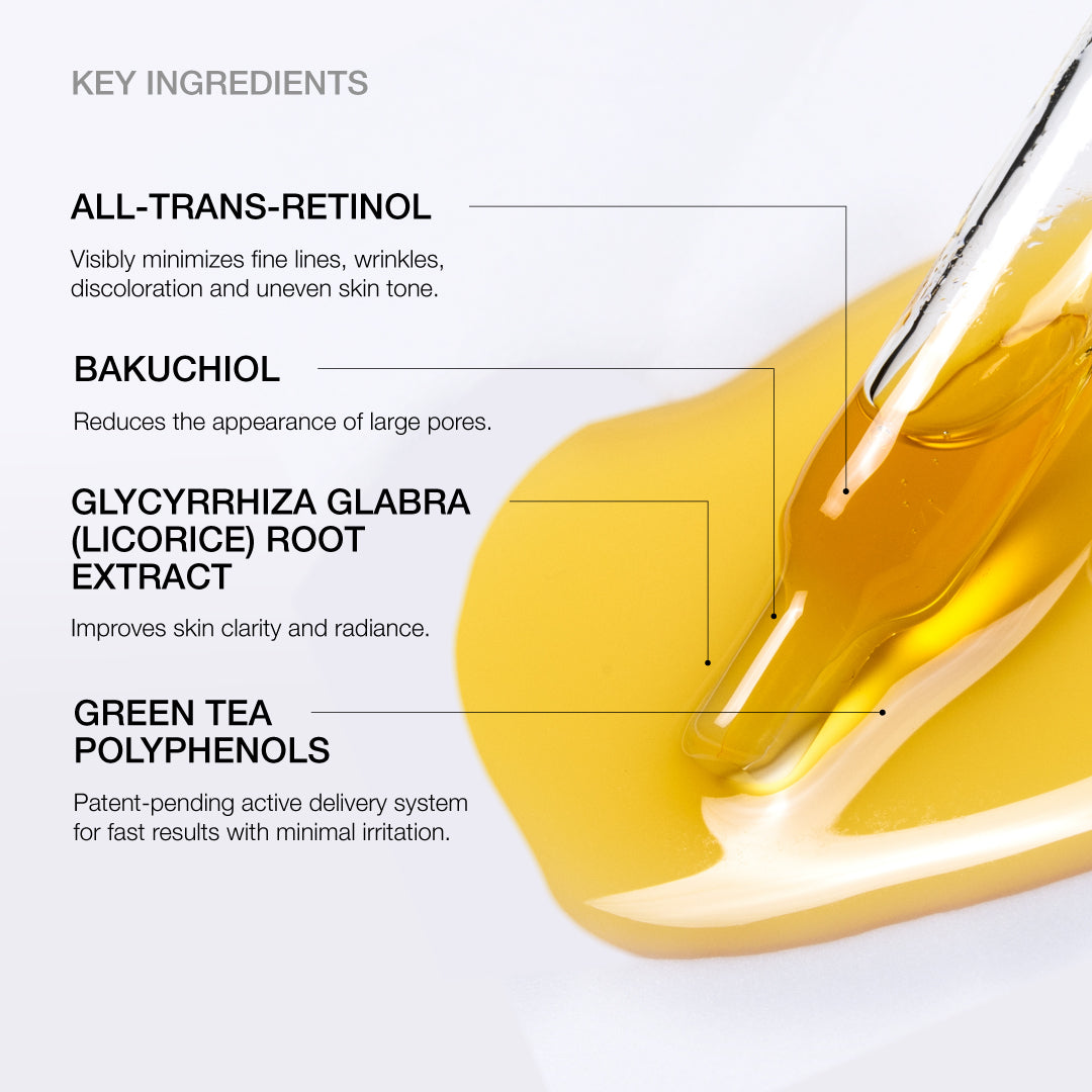 Shim Ching MD Age Defense Retinol Serum 5x