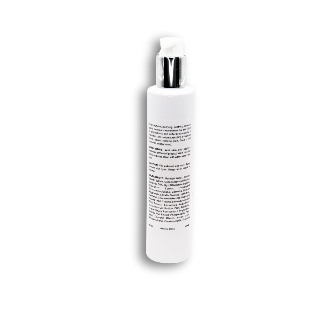 Shim Ching MD Green Tea Gentle Cleanser | Asia Pacific Aesthetics