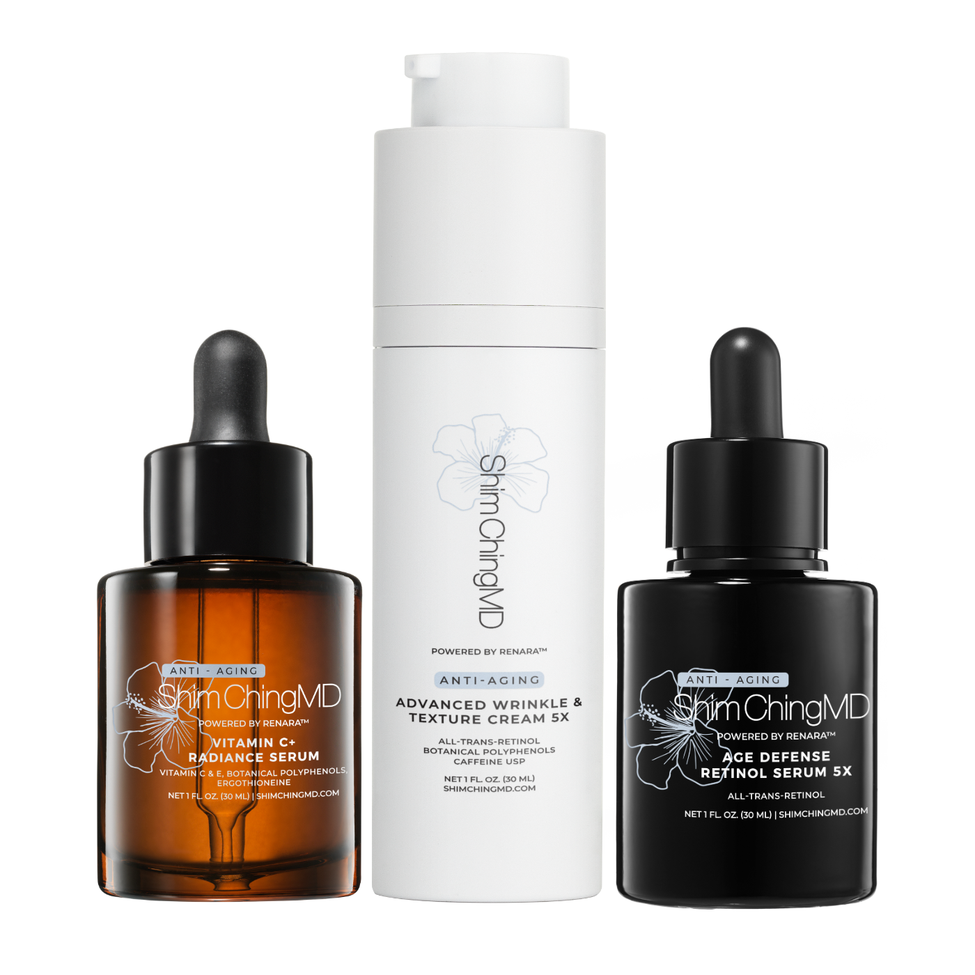 ShimChingMD Age Defense Essentials Bundle