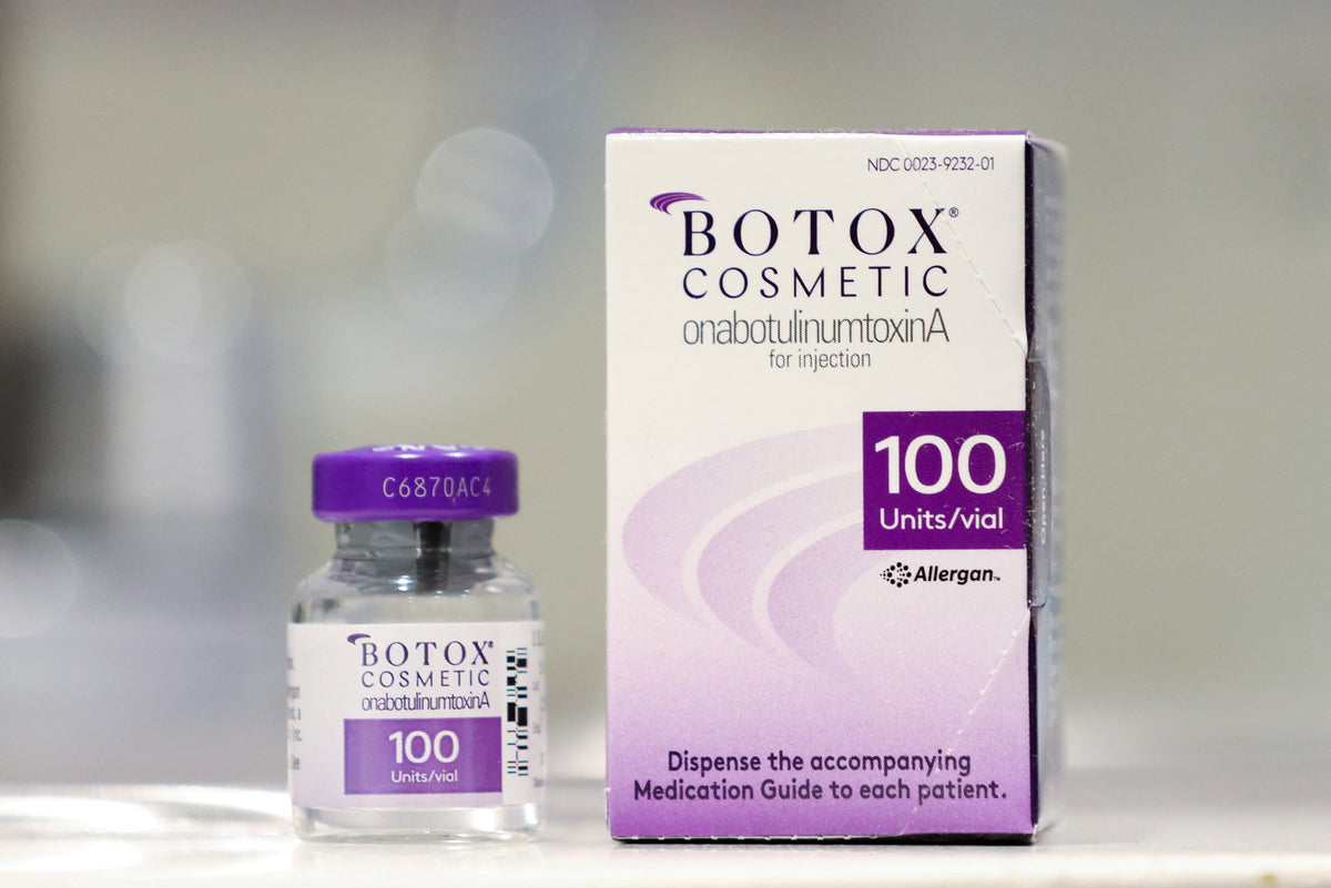 Botox 50 Units Asia Pacific Plastic Surgery