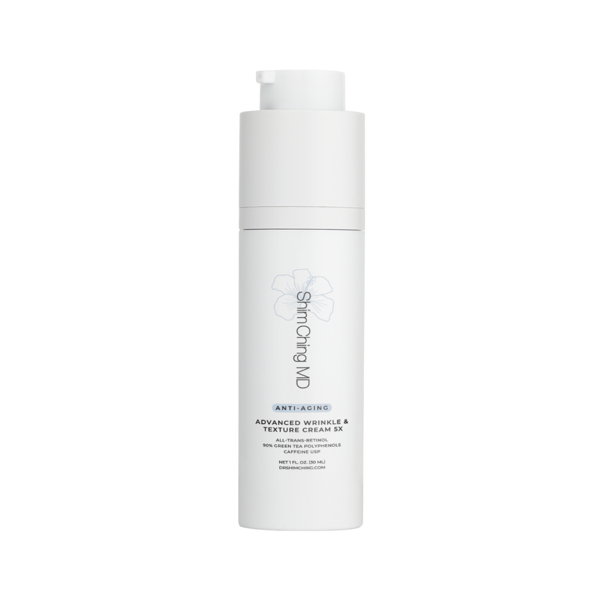 Shim Ching MD Advanced Wrinkle + Texture Cream 50ml | Asia Pacific
