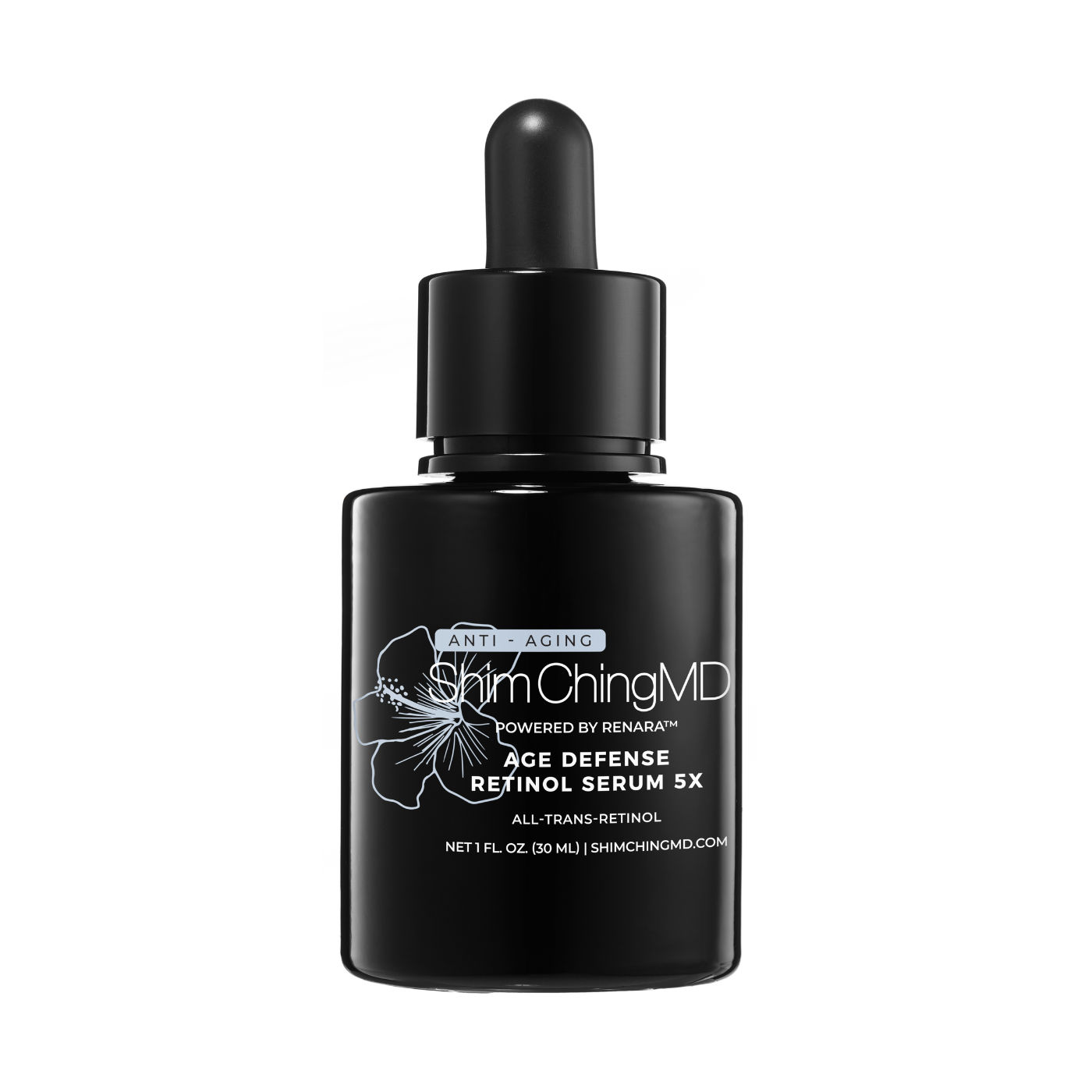 ShimChingMD Age Defense Retinol Serum 5x