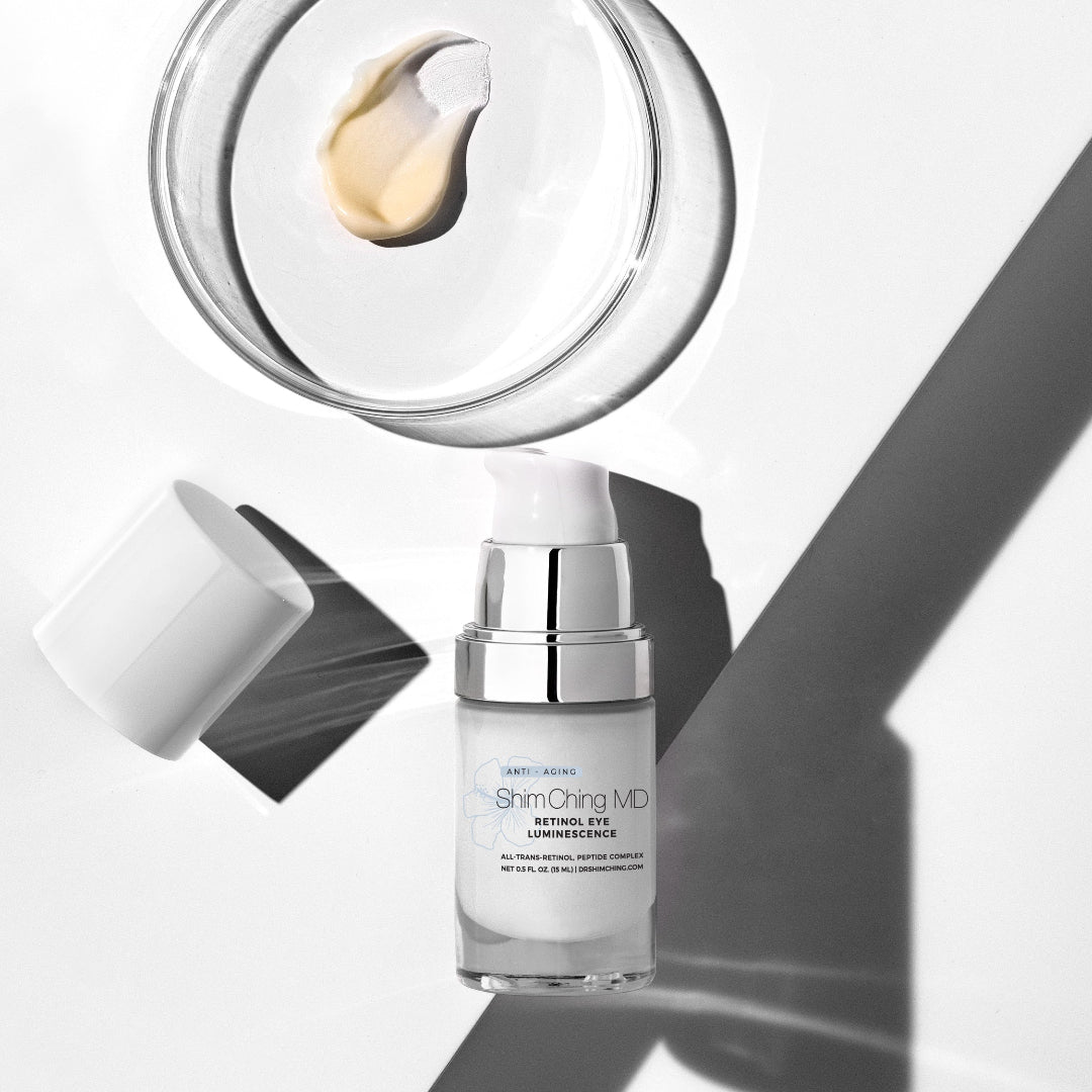 Shim Ching MD Retinol Eye Luminescence