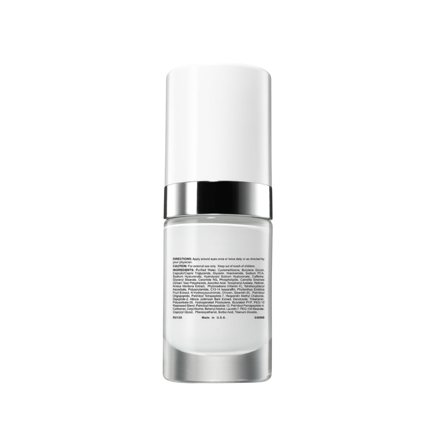 Shim Ching MD Retinol Eye Luminescence