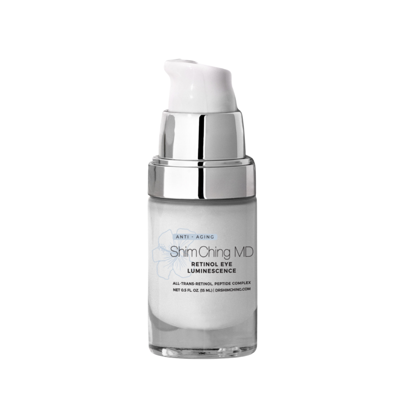 Shim Ching MD Retinol Eye Luminescence