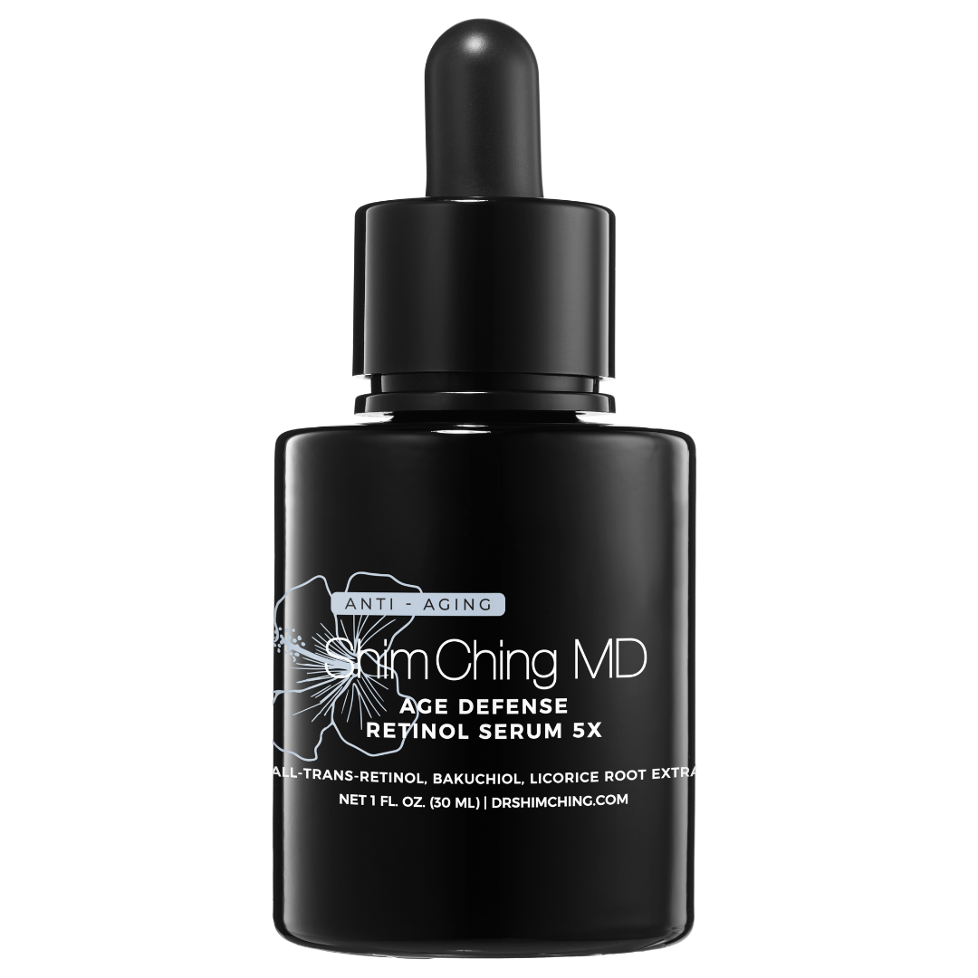 Shim Ching MD Age Defense Retinol Serum 5x