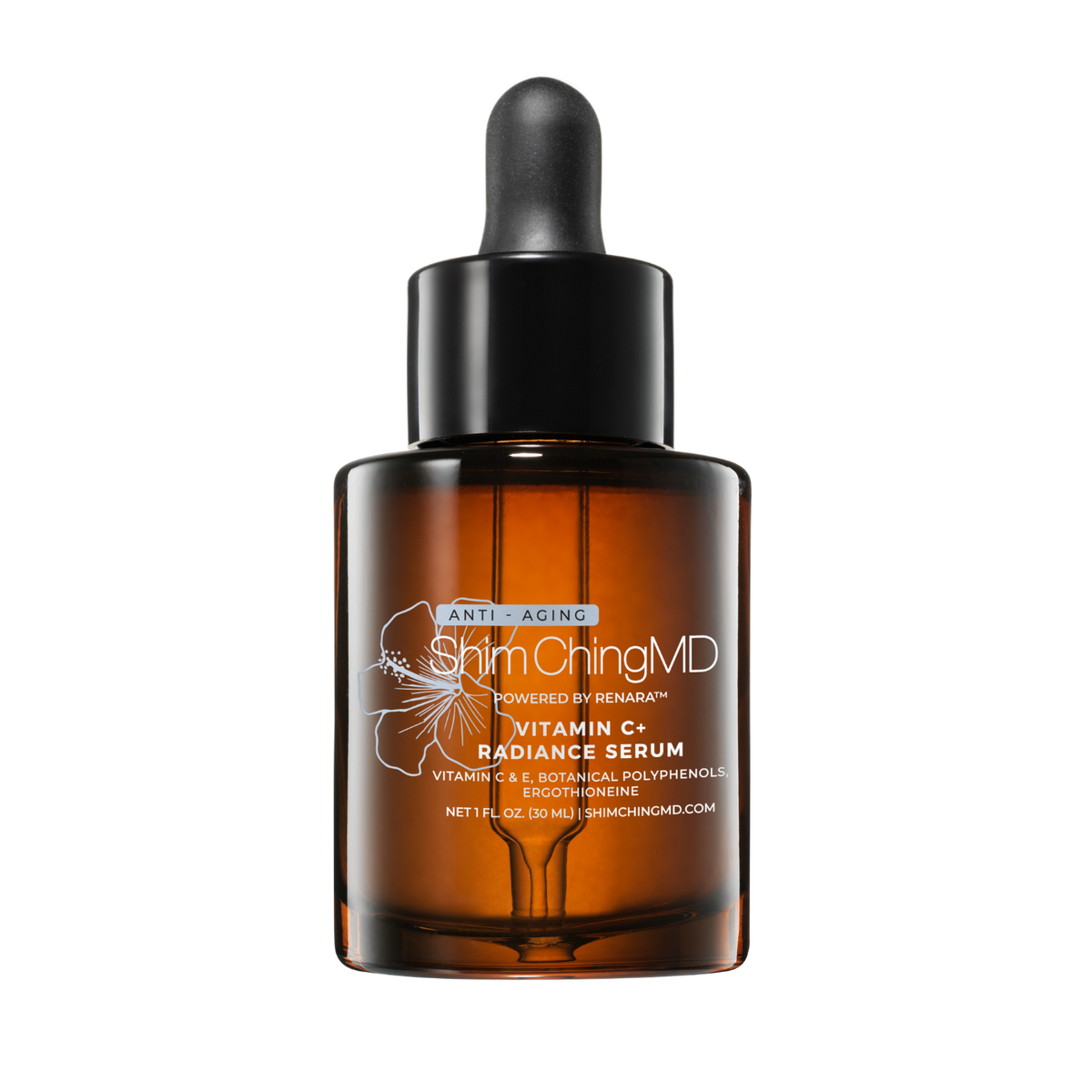 ShimChingMD Vitamin C + Radiance Serum | Asia Pacific Aesthetics