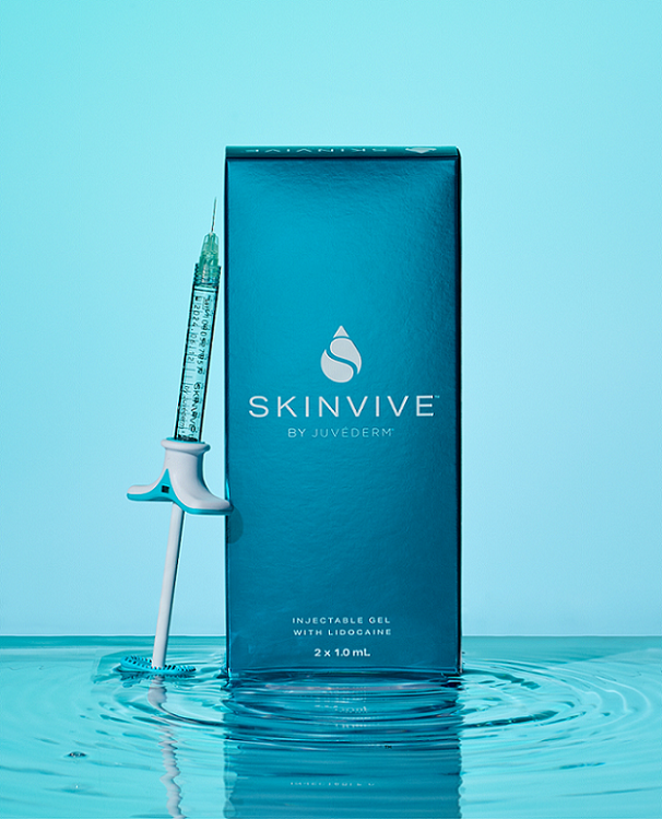The Ultimate Glow Up: Skinvive + Red Light Therapy