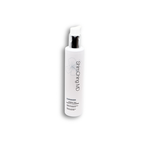 Shim Ching MD Green Tea Gentle Cleanser | Asia Pacific Aesthetics