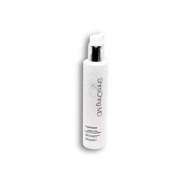 Shim Ching MD Green Tea Gentle Cleanser | Asia Pacific Aesthetics