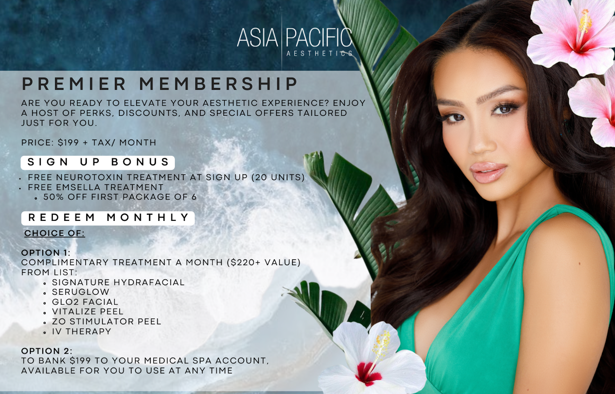 Premier Membership