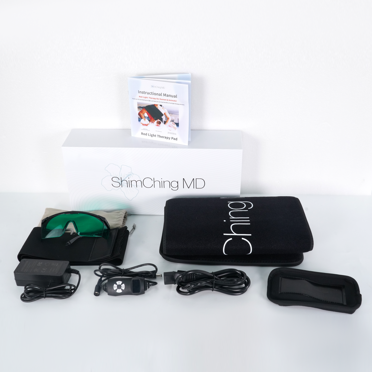 Shim Ching MD LED Therapy Mat