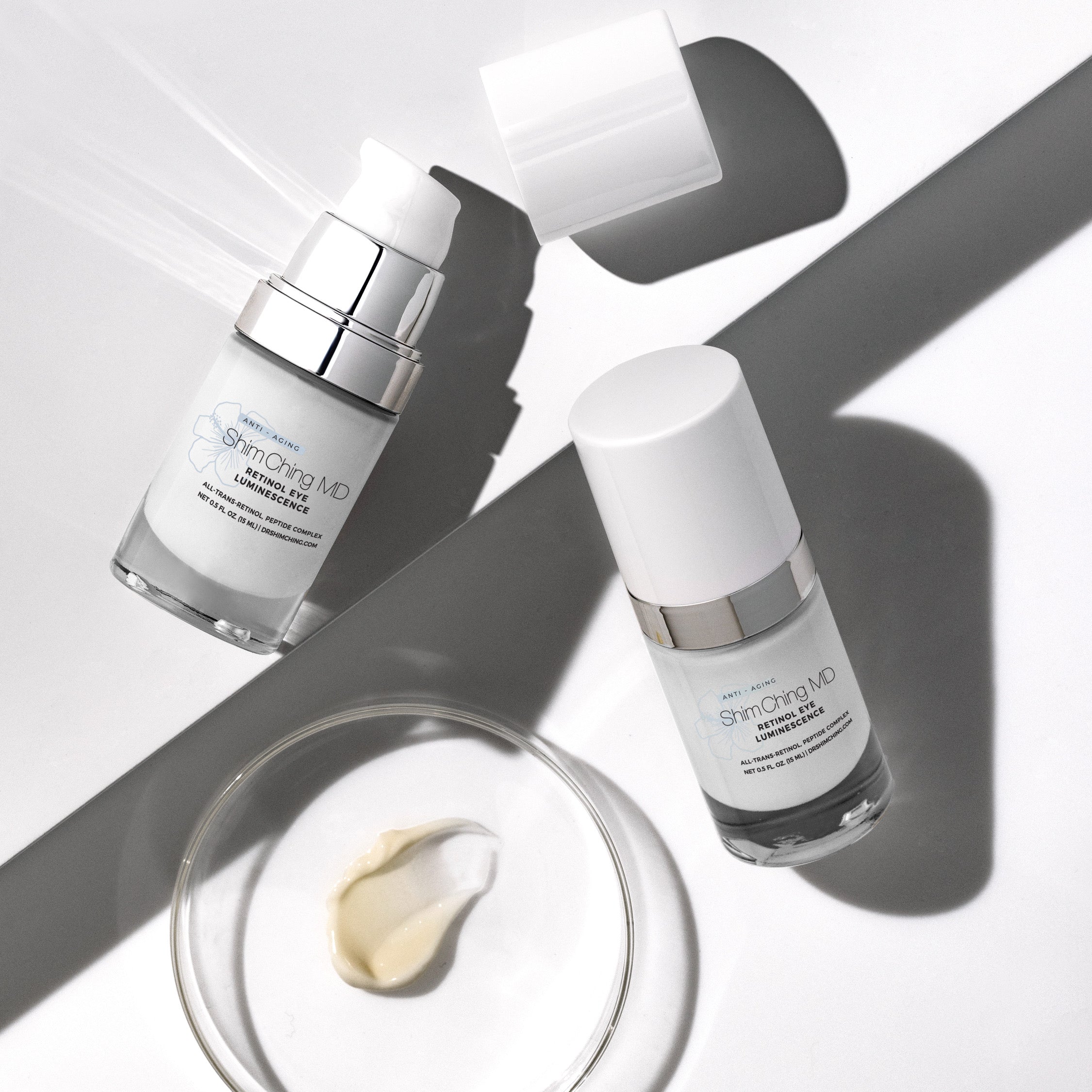 Shim Ching MD Retinol Eye Luminescence