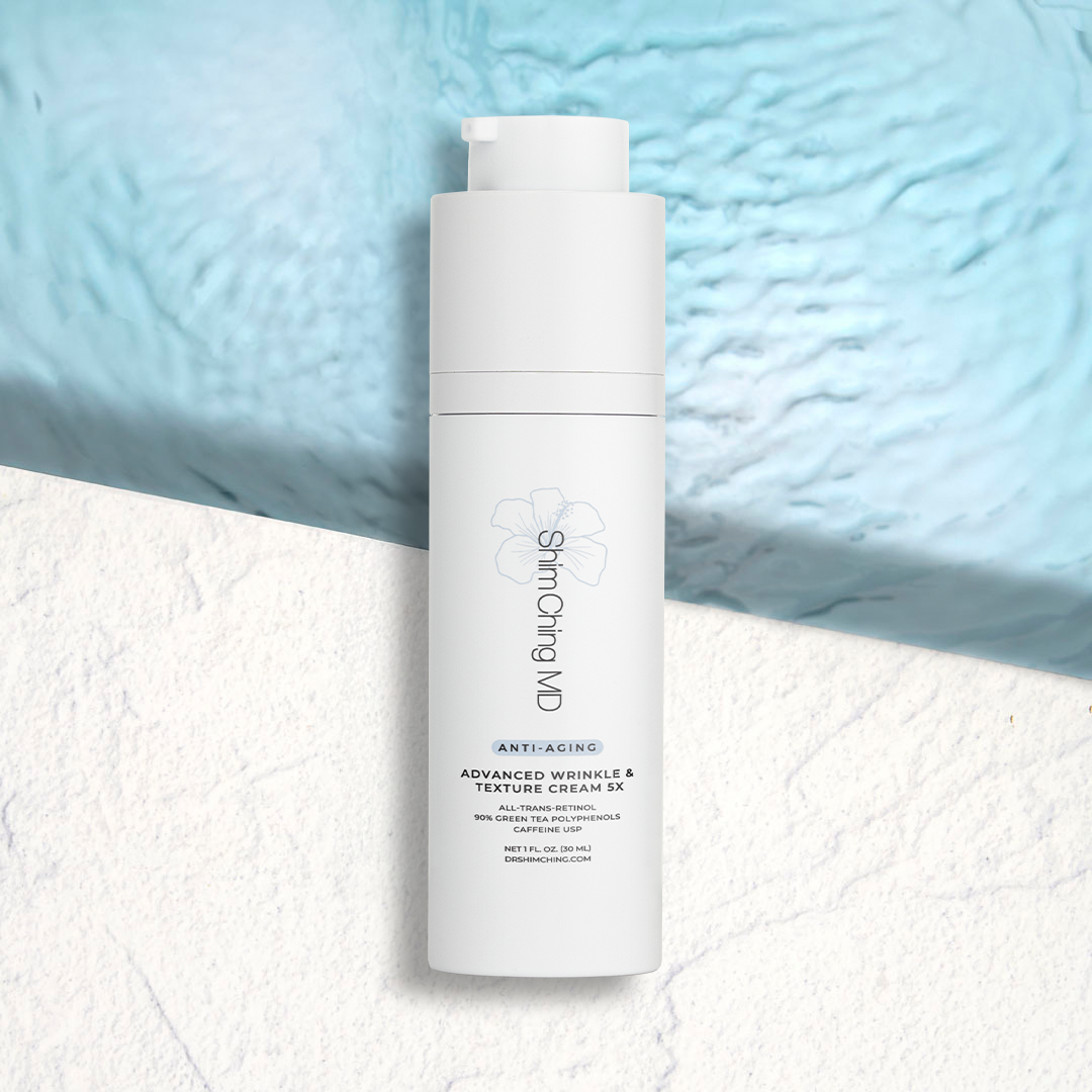 Shim Ching MD Advanced Wrinkle + Texture Cream 50ml