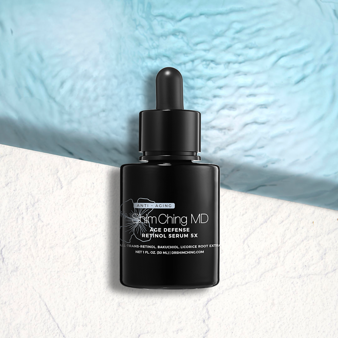 Shim Ching MD Age Defense Retinol Serum 5x