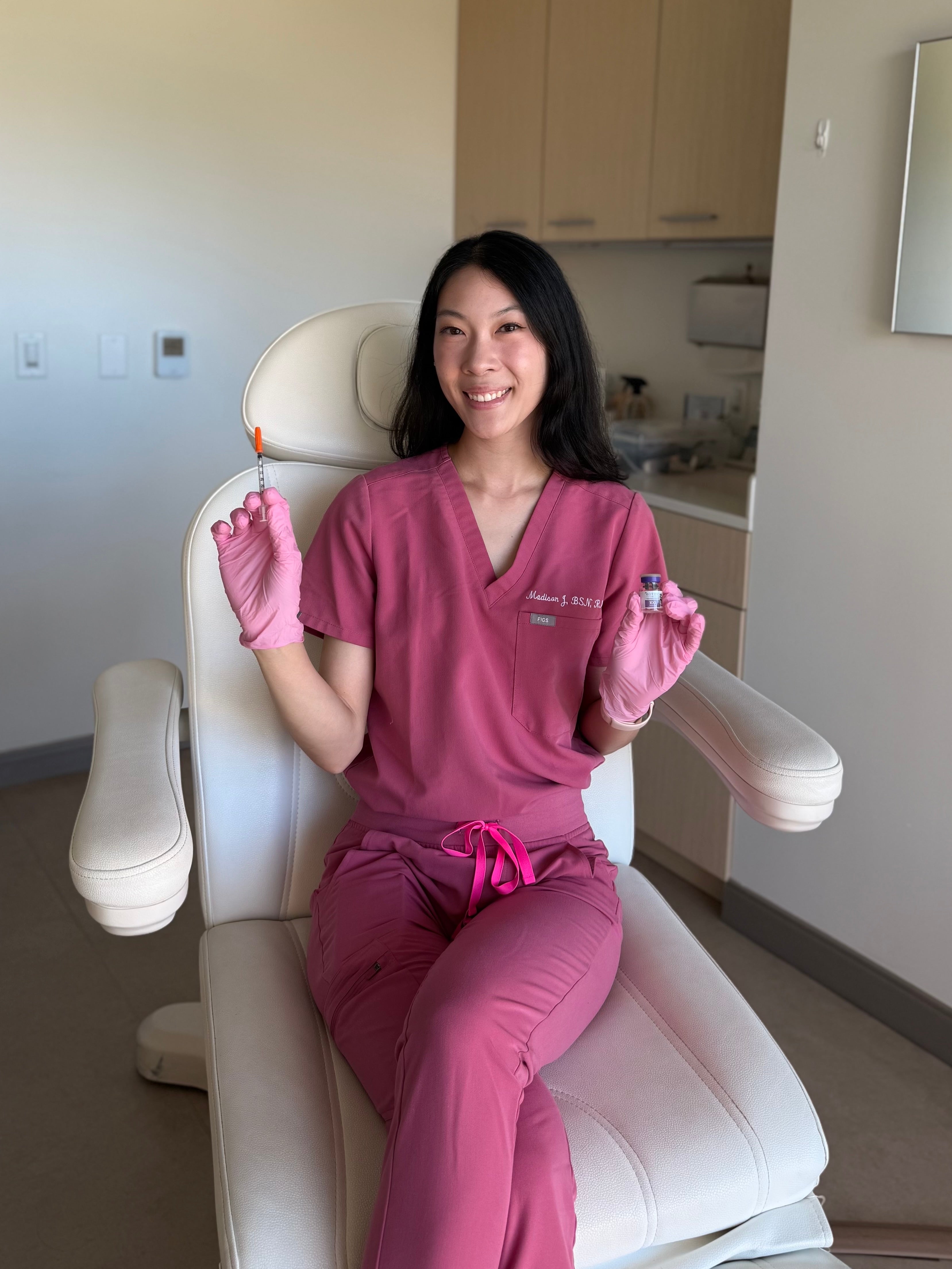 ANNIVERSARY SPECIAL: $150 off of Dermal Filler with Injector Madi
