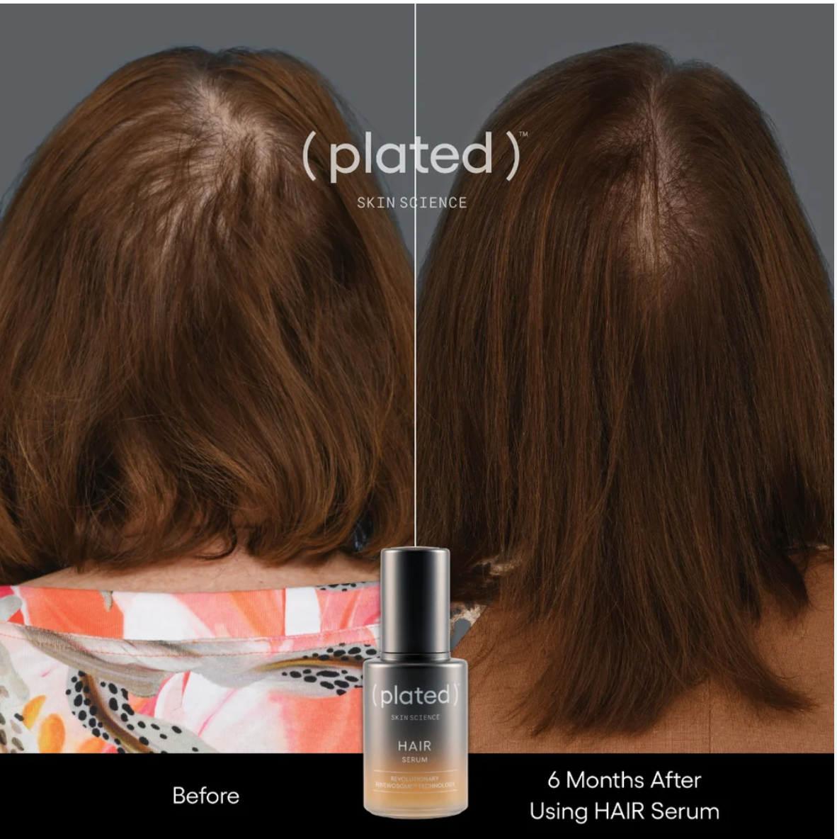 Plated HAIR Serum
