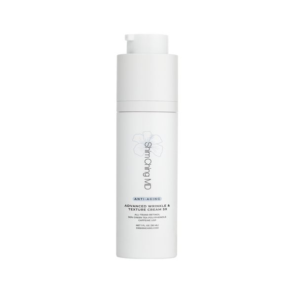 Shim Ching MD Advanced Wrinkle + Texture Cream 50ml | Asia Pacific