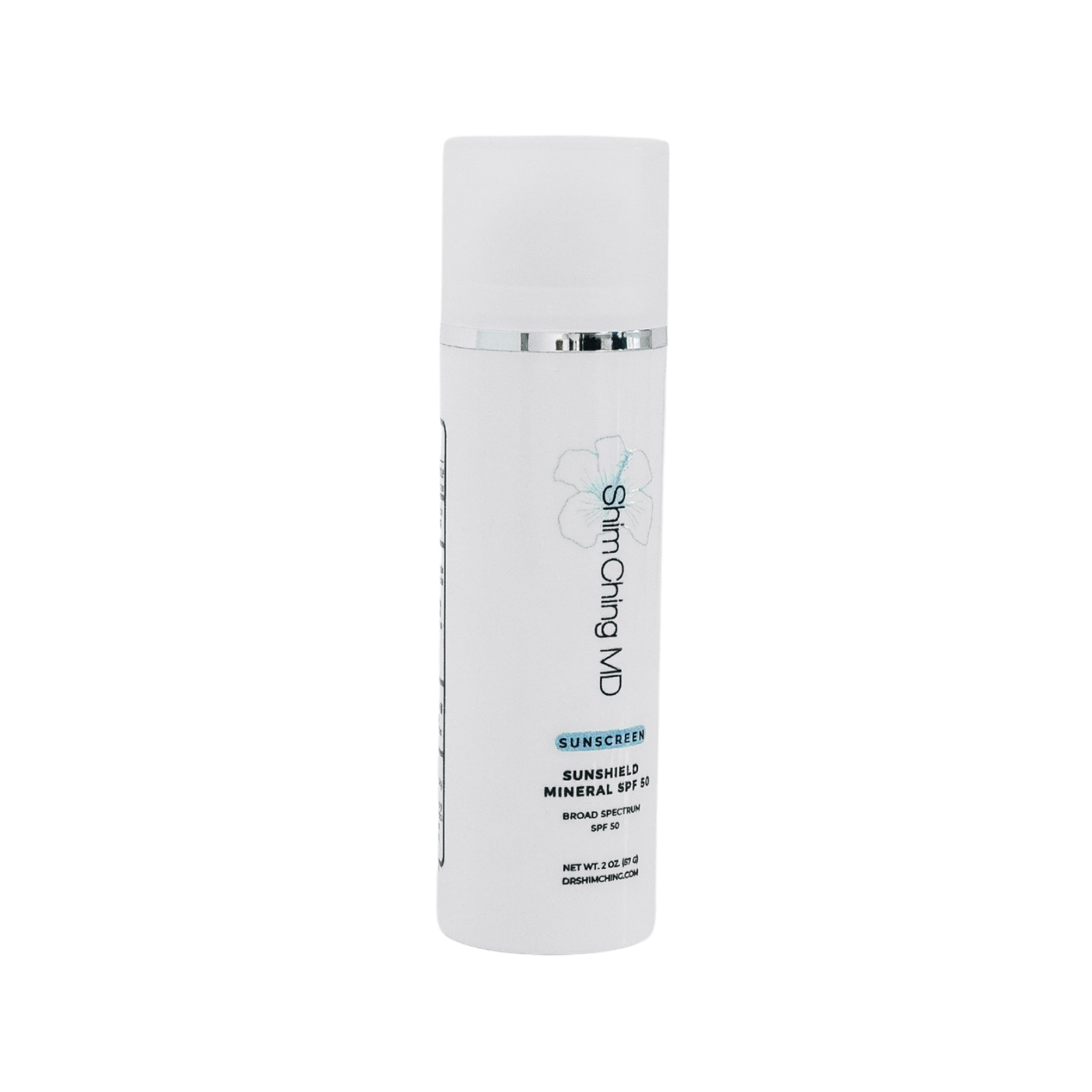 Shim Ching MD Sunshield Mineral SPF 50 Sunscreen