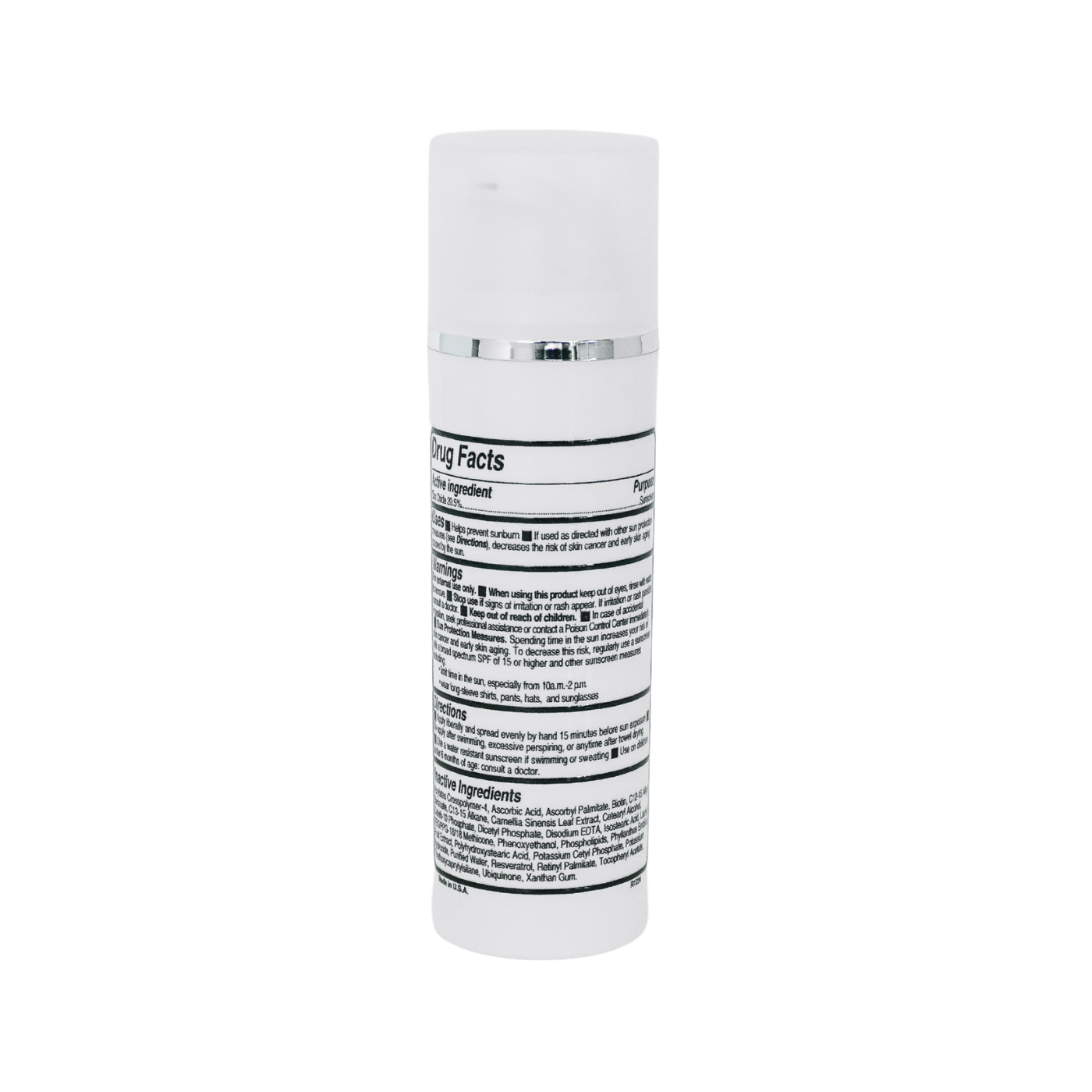 Shim Ching MD Sunshield Mineral SPF 50 Sunscreen