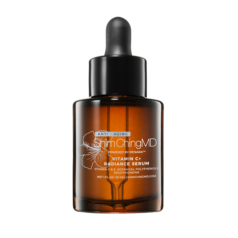 ShimChingMD Vitamin C + Radiance Serum | Asia Pacific Aesthetics