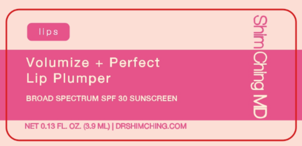 Shim Ching MD Lip Plumper - 25% OFF Intro Special