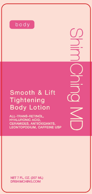 Shim Ching MD Retinol Body Lotion - 25% OFF Intro Special