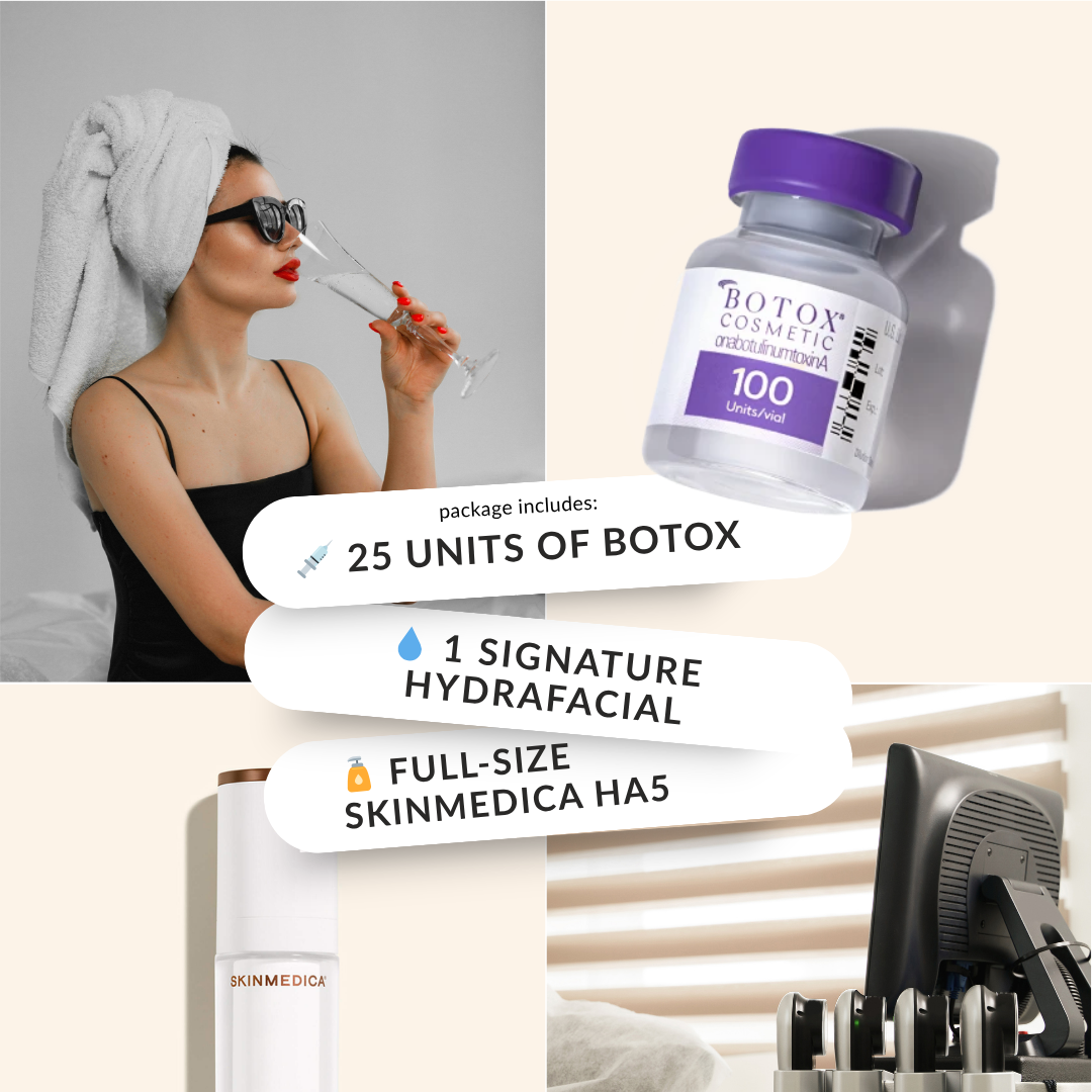 Mother's Day Special: Pamper Her Package