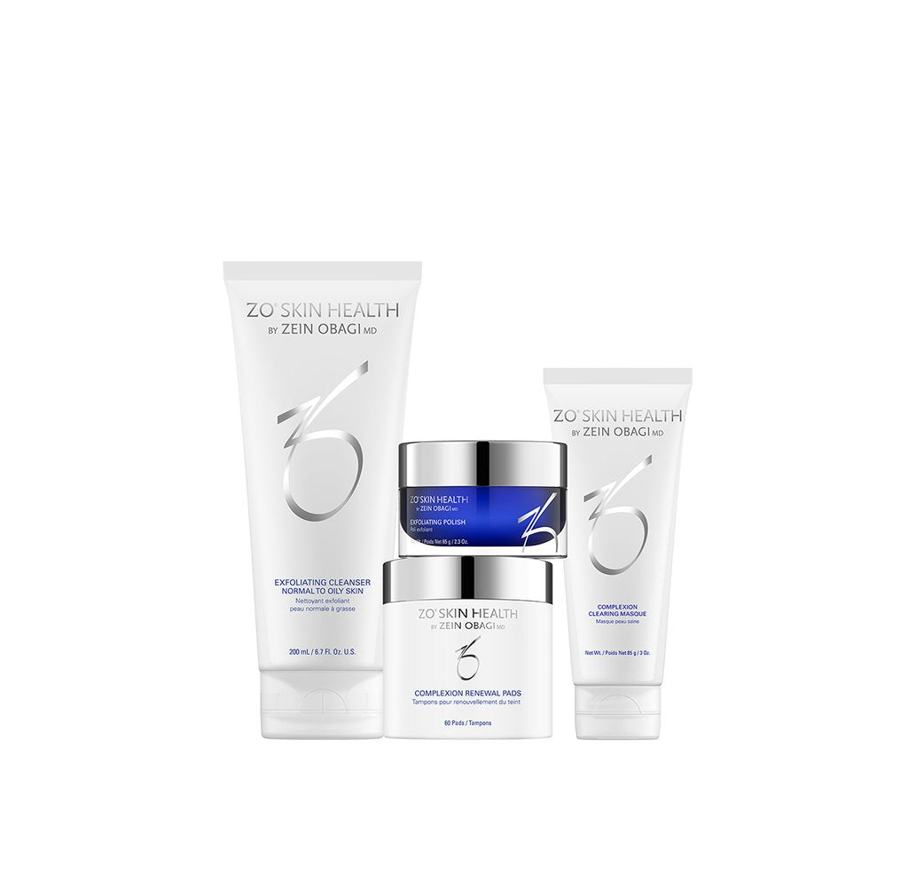 Zo Complexion Clearing Program Kit